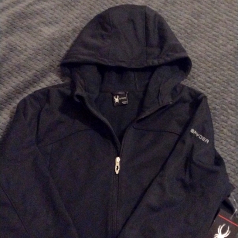 Spyder Jacket